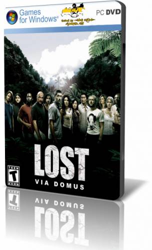 LOST : Остаться в живых / LOST : Via Domus (2008) PC