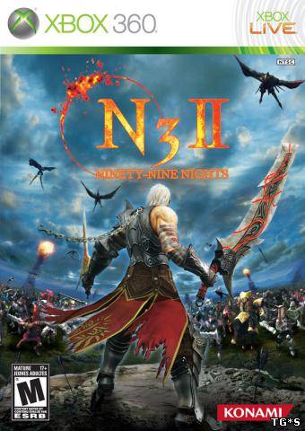[Xbox 360] Ninety-Nine Nights 2 [PAL][English] (2010)