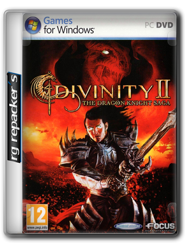 Divinity 2: The Dragon Knight Saga [v 1.4.9.70] (2010) PC | RePack от R.G. Virtus