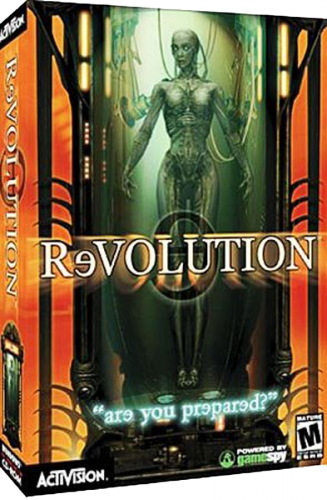 Revolution / Революция [RePack] [RUS / RUS] (2002)