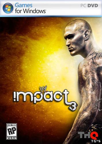 WWE RAW: Impact v3.0 (2010) PC [RePack от R.G. Repacker's]