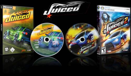Дилогия Juiced (2005 / 2007) {RePack} [RUS]