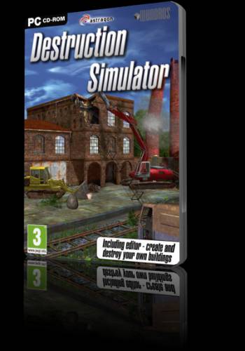 Destruction Simulator (Astragon) (ENG) [L]
