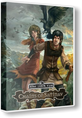 The Dark Eye: Chains of Satinav (2012) PC (ENG) [RePack] by SHARINGAN