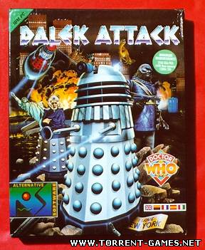 Dalek Attack (1992) PC