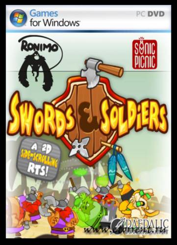 Swords & Soldiers (2010) (RUS) [Repack]