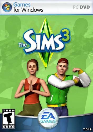 The Sims 3. Антология (2009-2012/ RUS/ RePack) от R.G. Element Arts