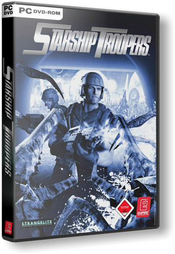 Starship Troopers / Звездный десант (Empire Interactive) (RUS) [RePack] от Timen