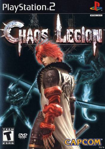 Chaos Legion RUS SOUND [RUS]