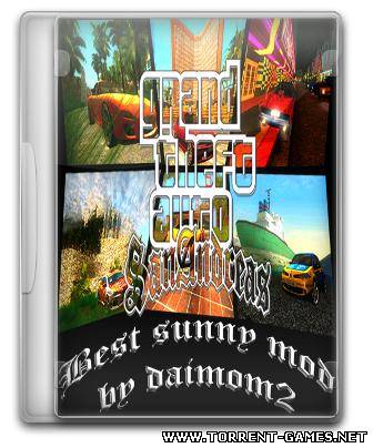 GTA SA Best Sunny Mod (2010) PC | RePack