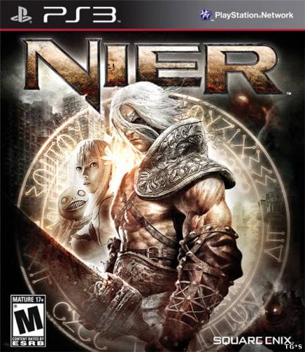 NieR (2010) [FULL][ENG][L]