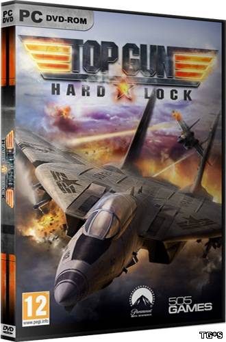 Top Gun: Hard Lock (2012) [RePack, Английский, Simulator] от R.G.BoxPack