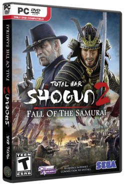 Total War: Shogun 2: Закат Самураев / Total War: Shogun 2: Fall of the Samurai (2012) PC | NoDVD от SKiDROW Total War: Shogun 2: Закат Самураев / Total War: Shogun 2: Fall of the Samurai (2012) PC | NoDVD от SKiDROW