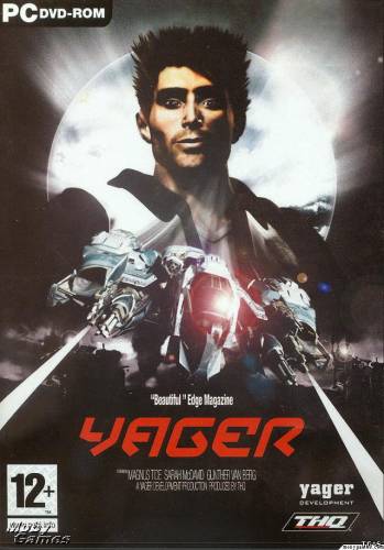 Aerial Strike: The Yager Missions / Крылатый охотник [v.5.25] (2003/PC/RePack/Rus) by Pilotus