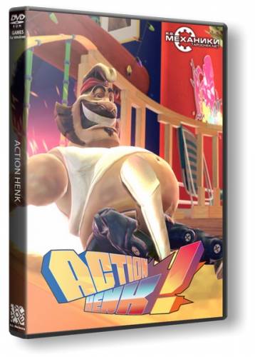 Action Henk (2015) РС | RePack от R.G. Механики