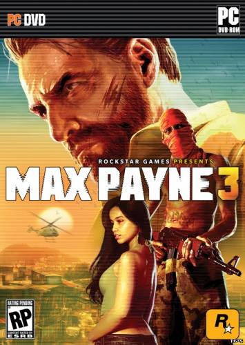 Max Payne 3 Special Edition Update 1-P2P