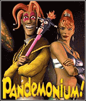 Pandemonium! (1997) PC Pandemonium! (1997) PC