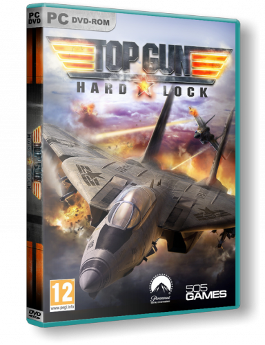 Top Gun: Hard Lock (505 Games) (Multi5/ENG) [Repack] от R.G. Origami
