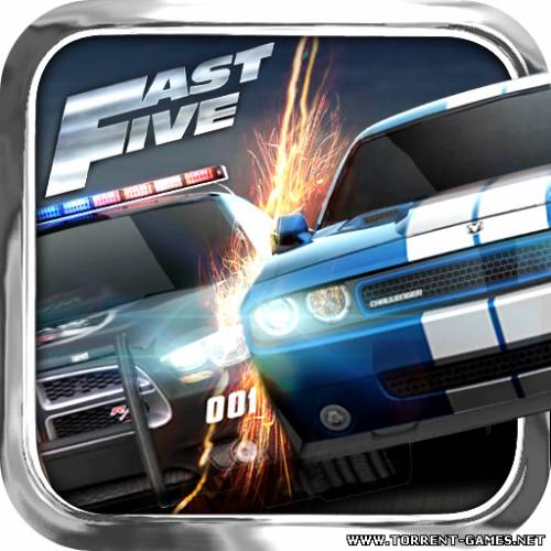 Fast Five the Movie: Official Game / Форсаж 5: официальная игрa [iPhone/ iPod Touch]