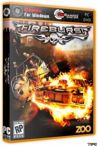 Fireburst (2012) (ENG/Multi5) Repack от R.G. UniGamers