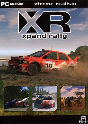 Xpand Rally Xtreme (Techland) (ENG) [L]