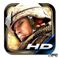 Modern Combat 2: Black Pegasus HD / 2011 / FPS / apk+кэш / ENG