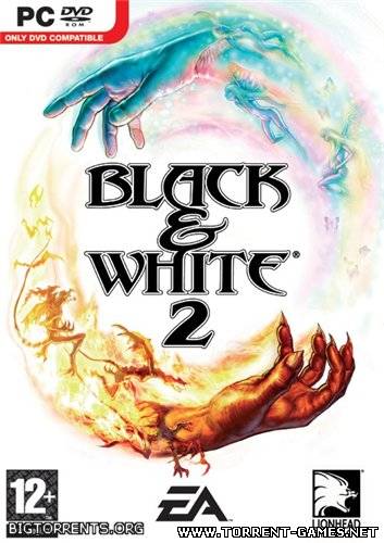 Black & White 2 (2005/PC/RUS+ENG)