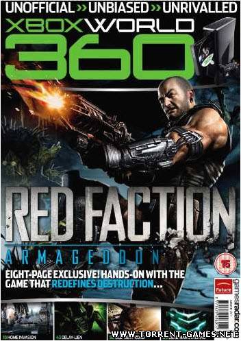 Xbox World (March) 2011