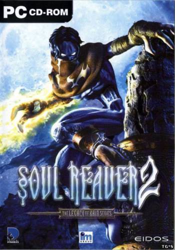 Legacy of Kain: Soul Reaver 2 (2001) PC