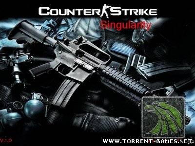 Counter Strike 1.6 Singularity v1.0 (2011/PC/RUS)