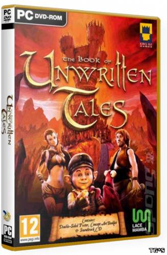 The Book Of Unwritten Tales PC (v.1.0.2.0) (2012) [RePack] от TERRAN