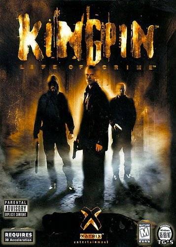 Kingpin: Life of Crime (1999/PC/RePack/Rus) by R.G. Origami