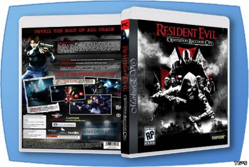 Resident Evil: Operation Raccoon City [v1.2] (2012) PC [Repack] R.G. Catalyst