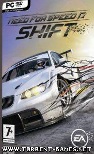 Need for Speed Shift version 1.02 + DLC Team Racing Pack (2009/RUS/RePack)