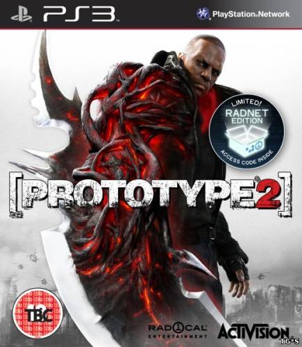 Prototype 2 [EUR/RUSSOUND] (TB)