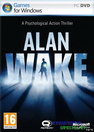 Alan Wake [v1.01.16.3292 + 2 DLC] (2012) PC | RePack от R.G. World Games