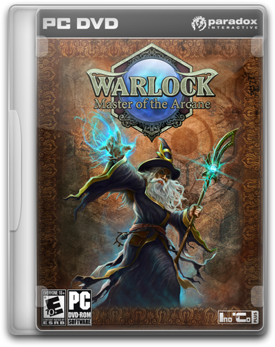 Warlock: Master of the Arcane (2012) [RePack, Русский, Strategy (Turn-based) / 3D] от Audioslave