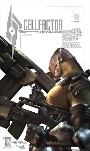 CellFactor:Revolution [ENG]