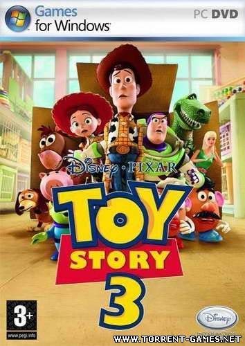История игрушек: Большой побег / Toy Story 3 - The Video Game (2010/RePack/RUS)