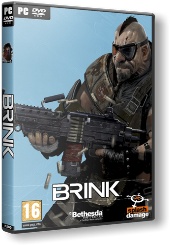 Brink (2011) [1.0.23653] [Update 11 + DLC] PC | R.G. BoxPack