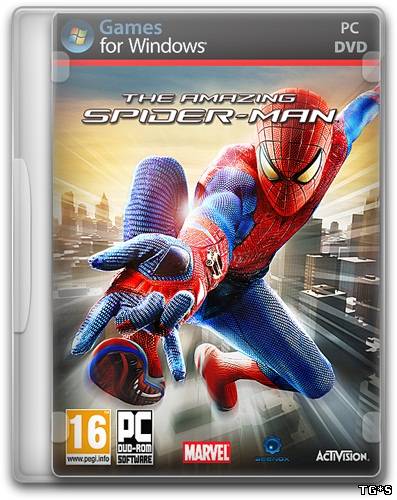 The Amazing Spider-Man / Новый Человек-паук (Activision Publishing / Новый Диск) (Rus) [RePack] от Audioslave