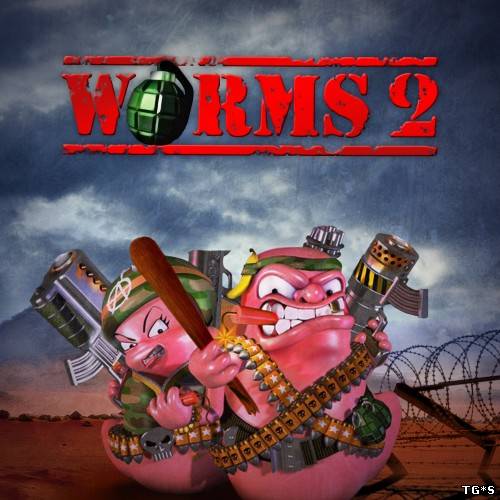 Worms 2 (1997/PC/Eng) by GOG