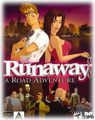 Runaway: A Road Adventure (2002) PC | Лицензия