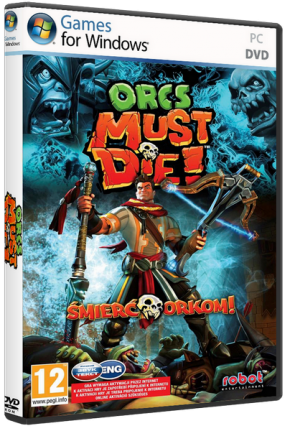 Orcs Must Die! [5 DLC] |Repack от R.G.Creative| (2011) Full RUS