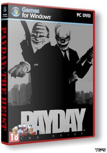 PayDay: The Heist (2011/PC/Rus|Eng) by R.G. Механики