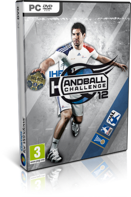 IHF Handball Challenge 12 (2011) PC | Repack от RG MixGames