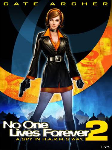 Никто не живет вечно 2 / No One Lives Forever 2 (2002) PC | Repack