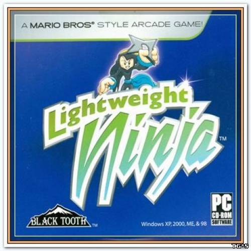 Lightweight Ninja (2001/PC/Repack/Rus) by Pilotus