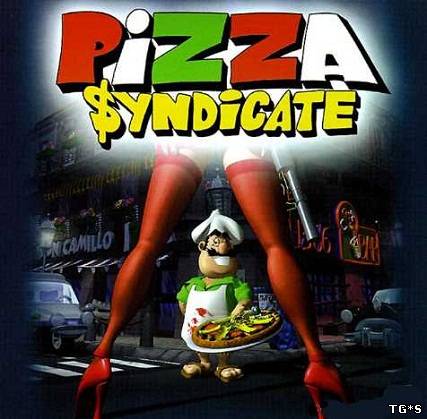Пицца Синдикат / Fast Food Tycoon (Pizza Syndicate) (7Wolf) (Rus) [P]