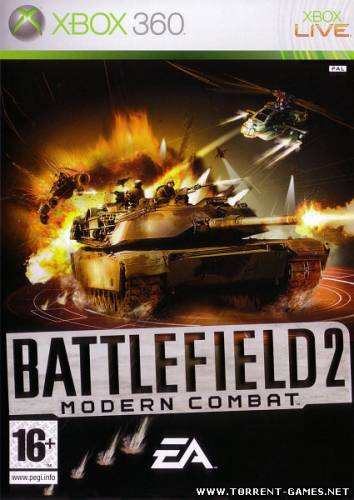 Battlefield 2 Modern Combat [PAL] [RUS]